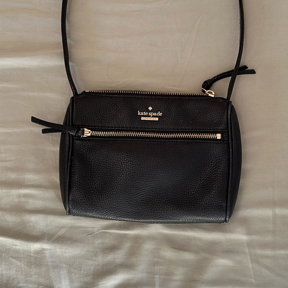 Kate Spade Black purse!